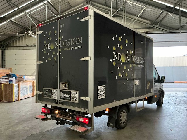 2023 ford transit - afbeelding 13 van  19