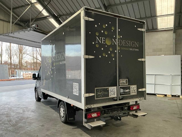 2023 ford transit - afbeelding 14 van  19