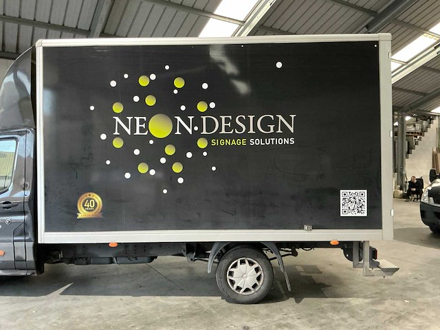 2023 ford transit - afbeelding 15 van  19