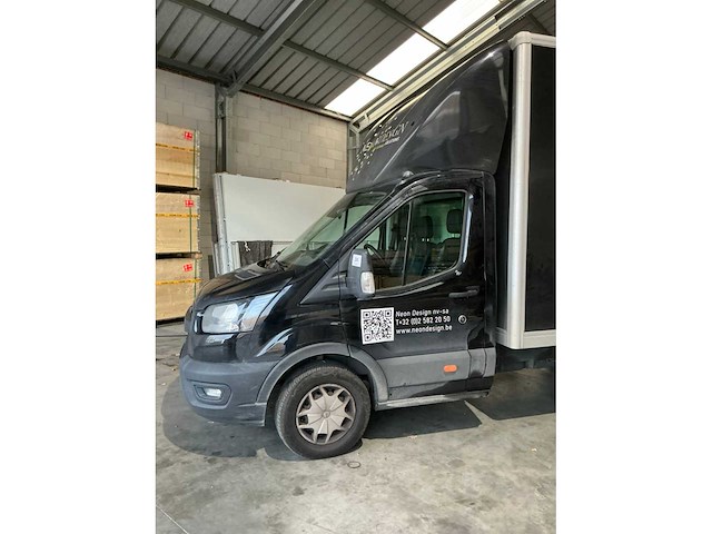 2023 ford transit - afbeelding 16 van  19