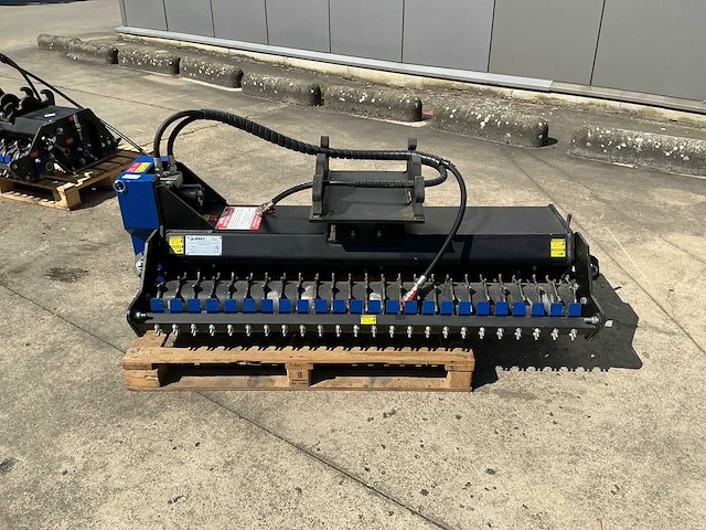 2023 g-rake gr150 vlakraam cw10 - afbeelding 1 van  8