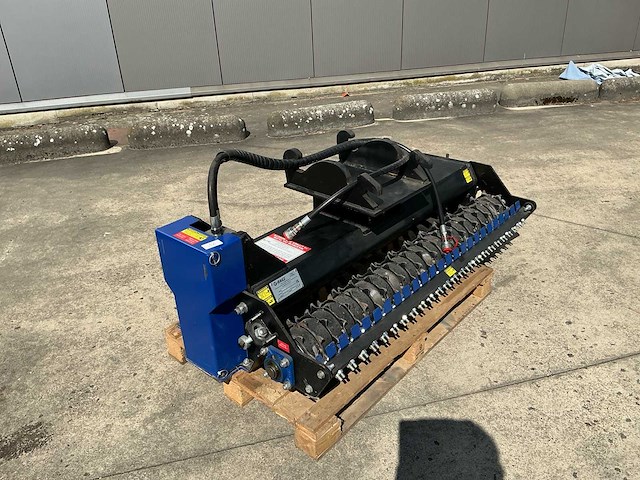 2023 g-rake gr150 vlakraam cw10 - afbeelding 2 van  8