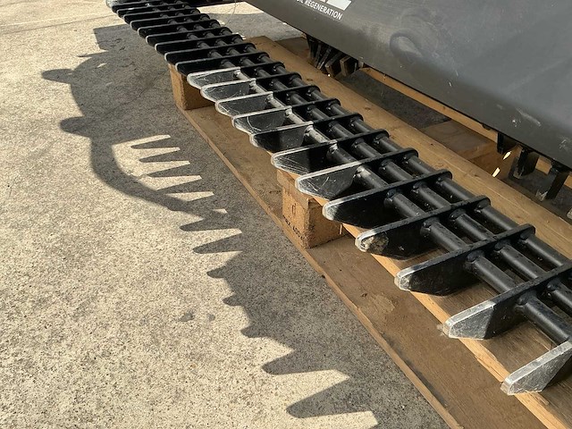 2023 g-rake gr150 vlakraam cw10 - afbeelding 8 van  8