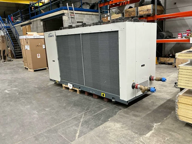 2023 galletti lcx09hlgsp02 lucht/water warmtepomp - afbeelding 3 van  8