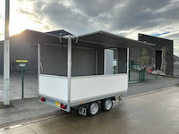 2023 hapert sapphire foodtruck - afbeelding 1 van  10
