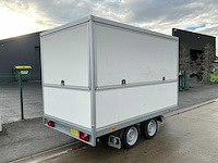 2023 hapert sapphire foodtruck - afbeelding 6 van  10