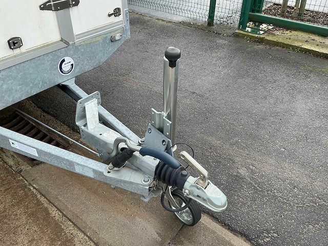 2023 hapert sapphire foodtruck - afbeelding 8 van  10