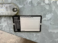 2023 hapert sapphire foodtruck - afbeelding 9 van  10