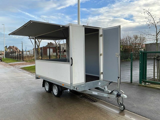 2023 hapert sapphire foodtruck - afbeelding 3 van  10
