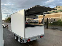 2023 hapert sapphire foodtruck - afbeelding 5 van  10