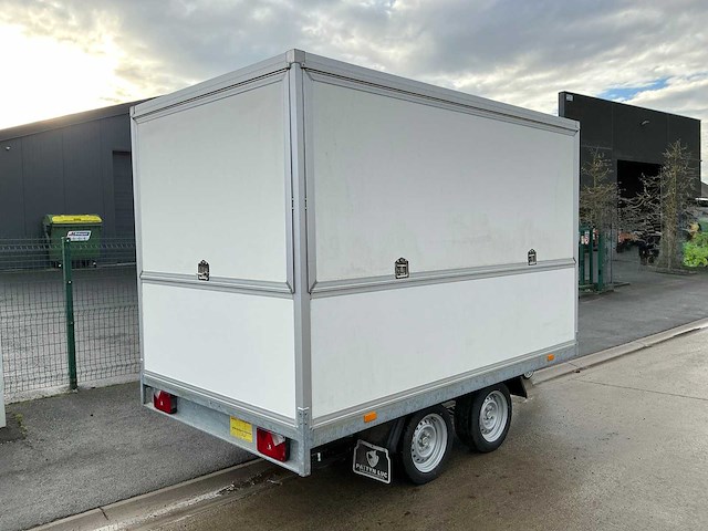 2023 hapert sapphire foodtruck - afbeelding 6 van  10