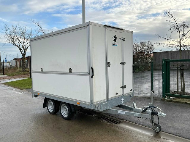 2023 hapert sapphire foodtruck - afbeelding 7 van  10