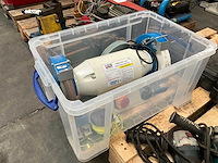 2023 hbm 200mm profi slijpmachine - afbeelding 4 van  5