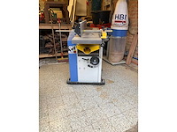 2023 hbm 300 vandiktebank & hbm stofafzuiging - afbeelding 3 van  12