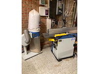 2023 hbm 300 vandiktebank & hbm stofafzuiging - afbeelding 5 van  12