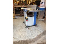 2023 hbm 300 vandiktebank & hbm stofafzuiging - afbeelding 6 van  12