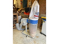 2023 hbm 300 vandiktebank & hbm stofafzuiging - afbeelding 7 van  12