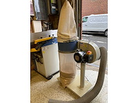 2023 hbm 300 vandiktebank & hbm stofafzuiging - afbeelding 8 van  12