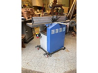 2023 hbm 300 vandiktebank & hbm stofafzuiging - afbeelding 10 van  12