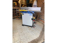 2023 hbm 300 vandiktebank & hbm stofafzuiging - afbeelding 11 van  12