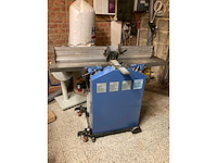 2023 hbm 300 vandiktebank & hbm stofafzuiging - afbeelding 12 van  12