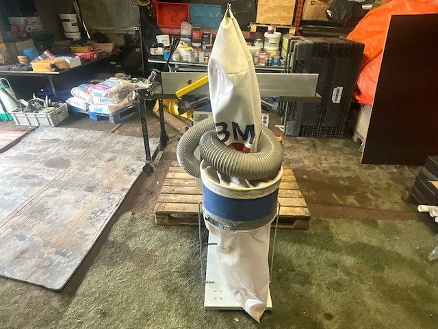 2023 hbm 300 vlak en van diktebank - afbeelding 4 van  12