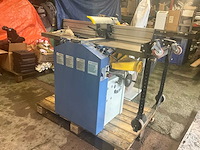 2023 hbm 300 vlak en van diktebank - afbeelding 1 van  12