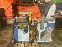 2023 hbm 300 vlak en van diktebank - afbeelding 5 van  12