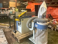 2023 hbm 300 vlak en van diktebank - afbeelding 6 van  12