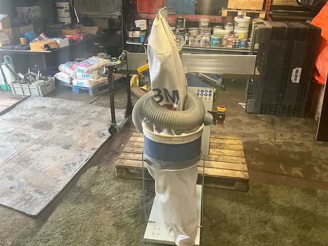 2023 hbm 300 vlak en van diktebank - afbeelding 7 van  12