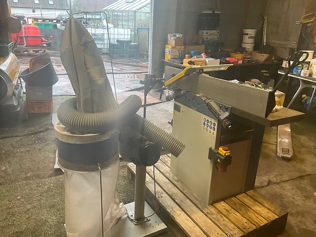 2023 hbm 300 vlak en van diktebank - afbeelding 8 van  12