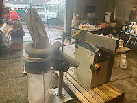 2023 hbm 300 vlak en van diktebank - afbeelding 8 van  12