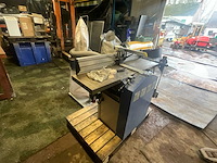 2023 hbm 300 vlak en van diktebank - afbeelding 9 van  12