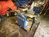 2023 hbm 300 vlak en van diktebank - afbeelding 10 van  12