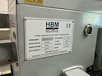 2023 hbm 45-a dro profil freesmachine - afbeelding 4 van  15