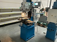 2023 hbm 45-a dro profil freesmachine - afbeelding 5 van  15