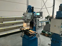 2023 hbm 45-a dro profil freesmachine - afbeelding 6 van  15