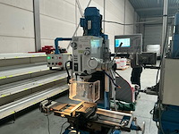 2023 hbm 45-a dro profil freesmachine - afbeelding 8 van  15