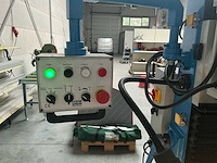 2023 hbm 45-a dro profil freesmachine - afbeelding 12 van  15