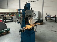 2023 hbm 45-a dro profil freesmachine - afbeelding 15 van  15