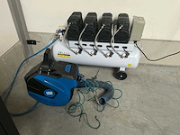 2023 hbm compressor - afbeelding 1 van  10