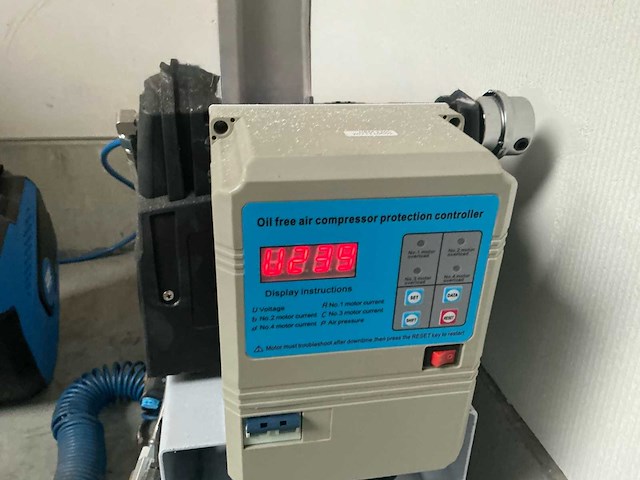 2023 hbm compressor - afbeelding 4 van  10