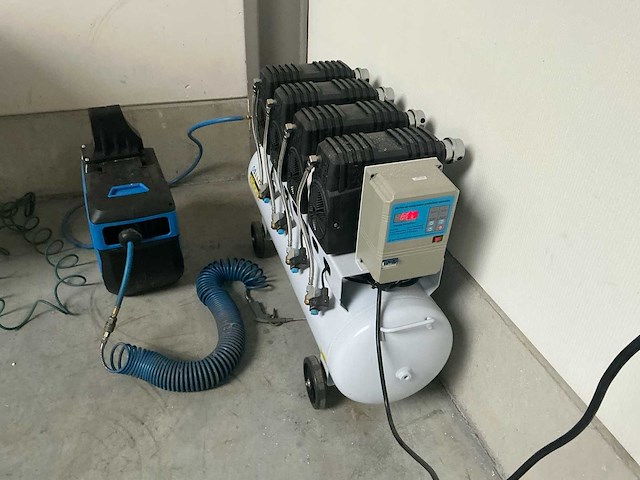 2023 hbm compressor - afbeelding 5 van  10