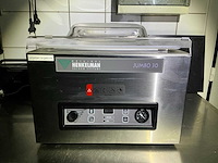 2023 henkelman jumbo 30 vacuümmachine - afbeelding 1 van  4