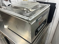 2023 henkelman jumbo 30 vacuümmachine - afbeelding 2 van  4