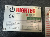 2023 hightec wls40 watermanagement systeem - afbeelding 6 van  8
