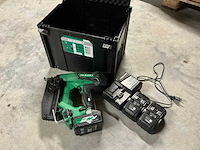 2023 hikoki nt1865dbsl overig accugereedschap - afbeelding 1 van  6