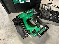 2023 hikoki nt1865dbsl overig accugereedschap - afbeelding 2 van  6