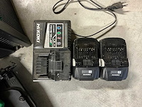 2023 hikoki nt1865dbsl overig accugereedschap - afbeelding 6 van  6