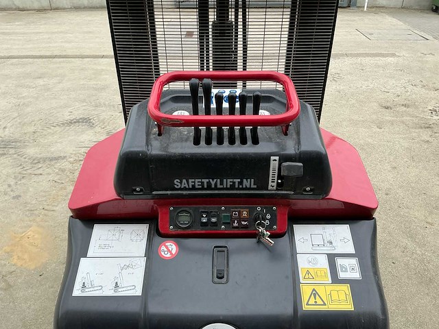 2023 hinowa tpx1800 overige hijs- en heftechniek - afbeelding 6 van  17